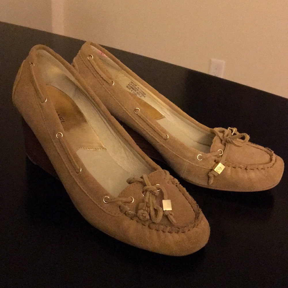 Michael Kors wedges